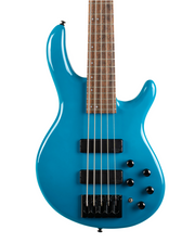 Cort C5 Deluxe 5-String Electric Bass Guitar