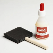 Sela Cajon Polish Set SE 028