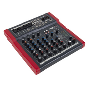PROEL MQ Series Compact Mixer with FX