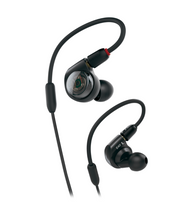 Audio-Technica ATH-E40 In-Ear Monitor Headphones