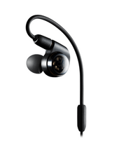 Audio-Technica ATH-E40 In-Ear Monitor Headphones