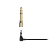 Audio-Technica ATH-E40 In-Ear Monitor Headphones