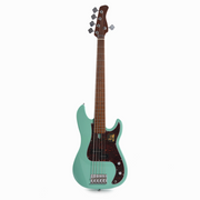 Sire Marcus Miller P5 Alder 5-String Bass Guitar - Mild Green