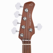 Sire Marcus Miller P5 Alder 5-String Bass Guitar - Mild Green