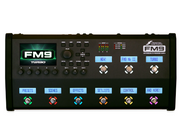 Fractal Audio FM9 Turbo Amp Modeler Multi Effects Guitar Processor