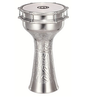 Meinl HE-315 Aluminium Darbuka Hand-Hammered