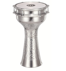 Meinl HE-315 Aluminium Darbuka Hand-Hammered