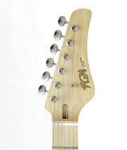 FGN JOS2TDM Odyssey Series, J Standard Electric Guitar