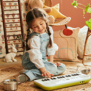 CASIO Mini Keyboard SA-50 (Adapter Included)