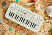 CASIO Mini Keyboard SA-50 (Adapter Included)