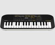CASIO Mini Keyboard SA-51 (Adapter Included)