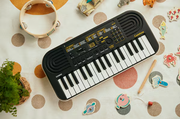 CASIO Mini Keyboard SA-51 (Adapter Included)
