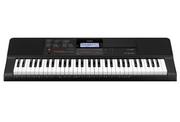 Casio CT-X700 61-Key Portable Keyboard, Black (Adapter Included)