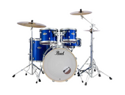 Pearl Export EXX, Hybrid Shell Pack 5-Pcs Drum Set (EXX725SPC) With Hardware