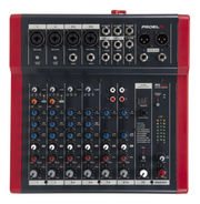 PROEL MQ Series Compact Mixer with FX