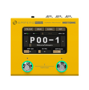 HOTONE Ampero Mini Guitar Amp Modeling IR Cabinets Simulation Pedal