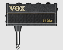 Vox AmPlug3 AP3 Guitar Pocket Headphone Amplifier