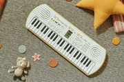 CASIO Mini Keyboard (Adapter Included) SA-80 & SA-81