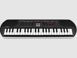 CASIO Mini Keyboard (Adapter Included) SA-80 & SA-81