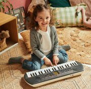 CASIO Mini Keyboard (Adapter Included) SA-80 & SA-81