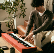 Casio CT-S1 Casiotone 61-key Touch Sensitive Portable Keyboard (Adapter Included)