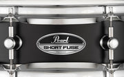 Pearl Short Fuse Piccolo Snare Drum - 3.5 x 13-inch - Black Steel