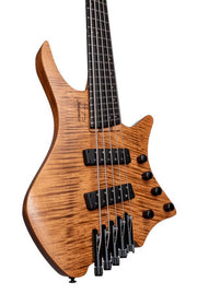 Strandberg Boden Bass Prog 5 Brown