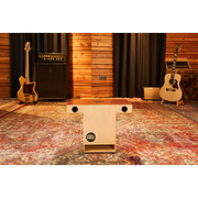 Meinl TOPCAJ2MH Slaptop Series Turbo Cajon  Mahogany