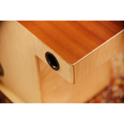 Meinl TOPCAJ2MH Slaptop Series Turbo Cajon  Mahogany