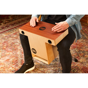 Meinl TOPCAJ2MH Slaptop Series Turbo Cajon  Mahogany