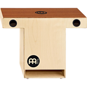 Meinl TOPCAJ2MH Slaptop Series Turbo Cajon  Mahogany