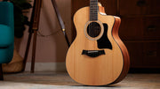 Taylor 114ce Sapele Acoustic-Electric Guitar