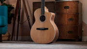 Taylor 214ce-N Classical Nylon Strings Electro Acoustic Guitar