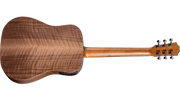 TAYLOR Layered Walnut Acoustic-Electric Guitar BT1E