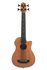 KALA Scout Fretless Acoustic-Electric U BASS
