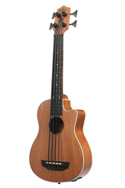 KALA Scout Fretless Acoustic-Electric U BASS