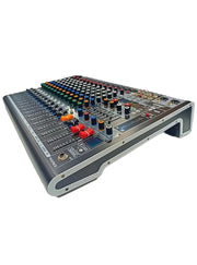SoundX SG-122 Professional Audio Mixer