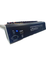 SoundX SG-122 Professional Audio Mixer