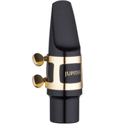 Jupiter JWM-ASK1 Alto Saxophone Mouthpiece with Ligature and Cap