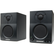 Samson MediaOne BT3 Active Studio Monitors with Bluetooth - Pair