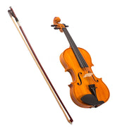 VALENCIA Violin Outfit V160 3/4 with Bow, Rosin & Case
