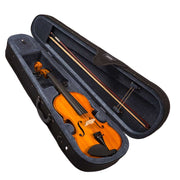 VALENCIA Violin Outfit V160 3/4 with Bow, Rosin & Case