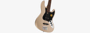 Sire Marcus Miller V5-Alder, 4-String Bass Guitar, Champagne Gold Metallic