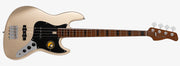 Sire Marcus Miller V5-Alder, 4-String Bass Guitar, Champagne Gold Metallic