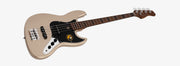 Sire Marcus Miller V5-Alder, 4-String Bass Guitar, Champagne Gold Metallic