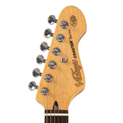 VINTAGE V60 Coaster Electric Guitar V60BLK