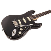 VINTAGE V60 Coaster Electric Guitar V60BLK