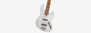 SIRE Marcus Miler V8 5-String Bass Guitar, White Blonde