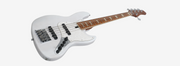 SIRE Marcus Miler V8 5-String Bass Guitar, White Blonde