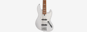 SIRE Marcus Miler V8 5-String Bass Guitar, White Blonde